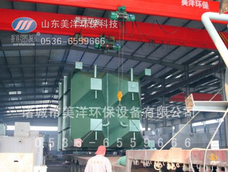 Linyi shipping (River Water Pretreatment Project) 