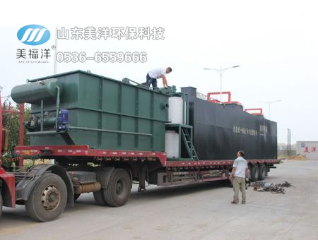 点击查看详细信息<br>标题：Complete sets of equipment for industrial sewage 阅读次数：1977