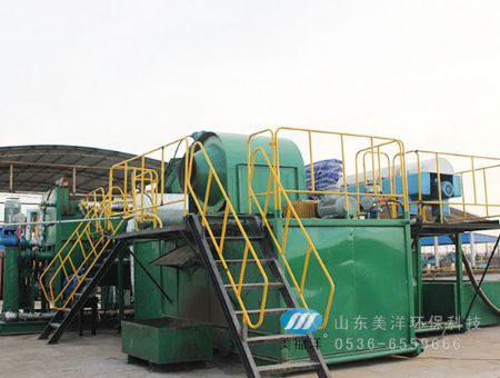 点击查看详细信息<br>标题：Skid-mounted Centrifuge Equipment  阅读次数：2007