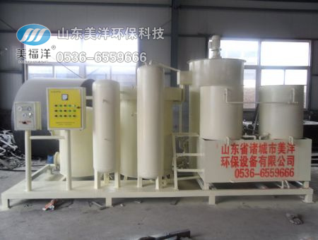 点击查看详细信息<br>标题：上海尚意化工污水处理项目 阅读次数：2804