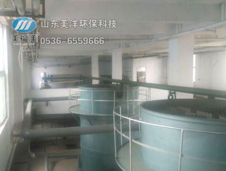 点击查看详细信息<br>标题：山西曙光煤矿洗煤废水处理项目 阅读次数：3749