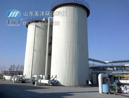 点击查看详细信息<br>标题：IC厌氧反应器 阅读次数：3618