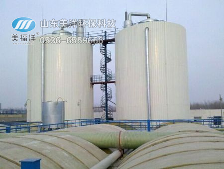 点击查看详细信息<br>标题：IC厌氧反应器 阅读次数：3470