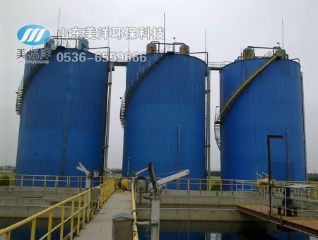 点击查看详细信息<br>标题：IC厌氧反应器 阅读次数：3508