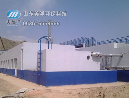 点击查看详细信息<br>标题：甘肃在建工程生活废水处理项目 阅读次数：3777