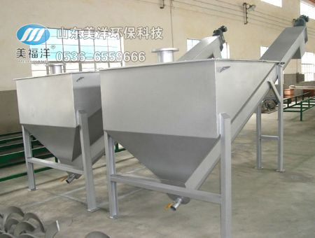 点击查看详细信息<br>标题：砂水分离器 阅读次数：2778
