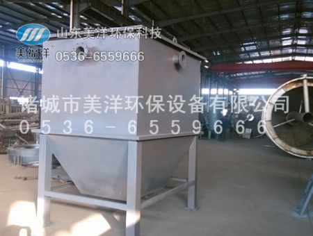 点击查看详细信息<br>标题：斜管沉淀池 阅读次数：3002