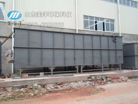 点击查看详细信息<br>标题：平流式沉淀池 阅读次数：3397