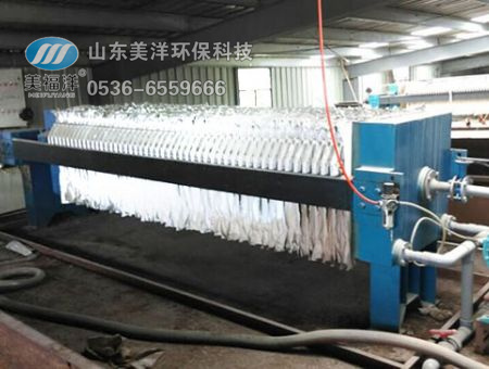 点击查看详细信息<br>标题：板框压滤机 阅读次数：5566