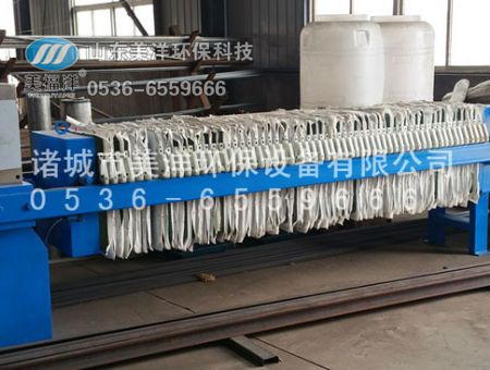 点击查看详细信息<br>标题：板框压滤机 阅读次数：2874
