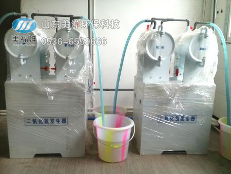 点击查看详细信息<br>标题：医疗污水处理设备 阅读次数：4893