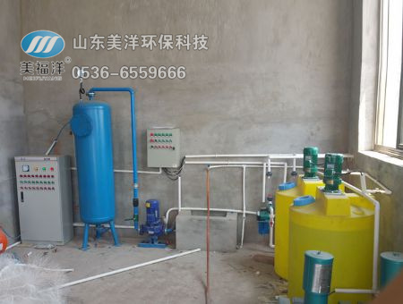 点击查看详细信息<br>标题：食品污水处理设备 阅读次数：3071