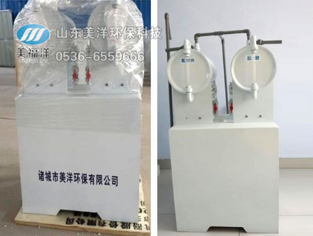 点击查看详细信息<br>标题：半自动二氧化氯发生器 阅读次数：3117