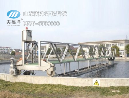 点击查看详细信息<br>标题：周边传动刮吸泥机 阅读次数：4204