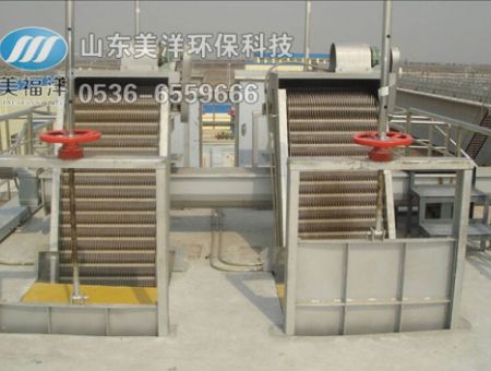 点击查看详细信息<br>标题：机械格栅 阅读次数：2595