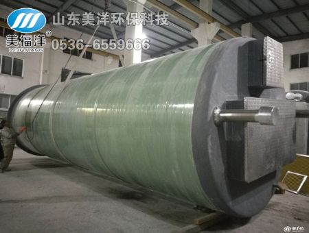 点击查看详细信息<br>标题：一体化泵站 阅读次数：1283