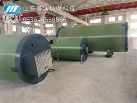 点击查看详细信息<br>标题：一体化泵站 阅读次数：892