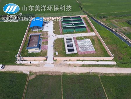 点击查看详细信息<br>标题：一体化泵站 阅读次数：1189