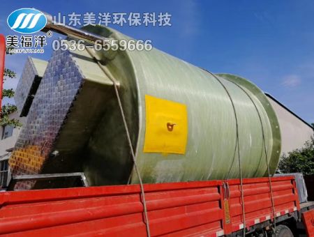 点击查看详细信息<br>标题：一体化泵站 阅读次数：856