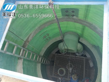 点击查看详细信息<br>标题：一体化泵站 阅读次数：1244