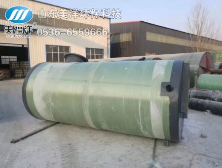 点击查看详细信息<br>标题：一体化泵站 阅读次数：880