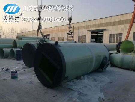 点击查看详细信息<br>标题：一体化泵站 阅读次数：830