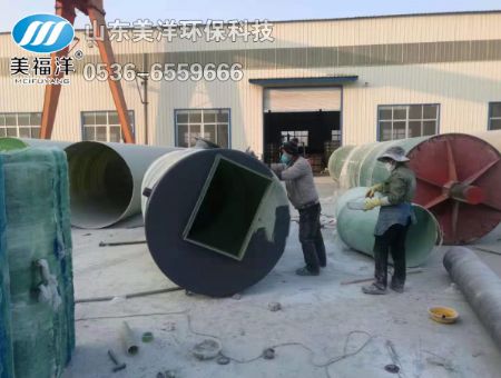 点击查看详细信息<br>标题：一体化泵站 阅读次数：923