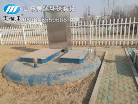 点击查看详细信息<br>标题：一体化泵站 阅读次数：890