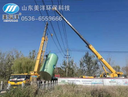 点击查看详细信息<br>标题：一体化泵站 阅读次数：891
