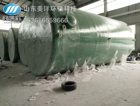 点击查看详细信息<br>标题：一体化泵站 阅读次数：1344