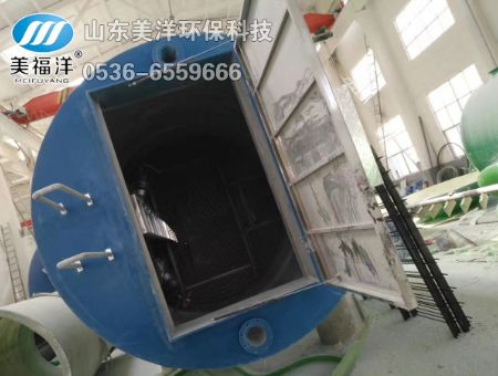点击查看详细信息<br>标题：一体化泵站 阅读次数：1797