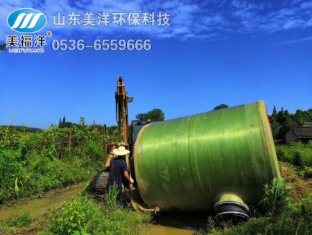 点击查看详细信息<br>标题：一体化泵站 阅读次数：1878